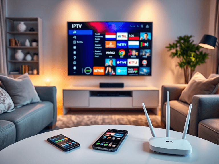 Hoe Installeer je IPTV in Nederland? Een Complete Gids voor Beginners
