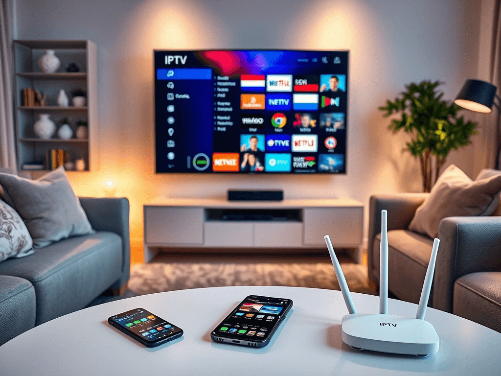 Hoe Installeer je IPTV in Nederland? Een Complete Gids voor Beginners
